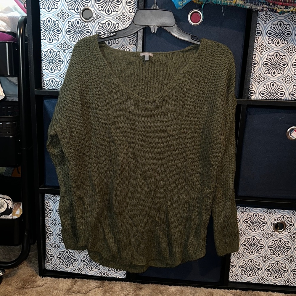 Charlotte Russe sweater